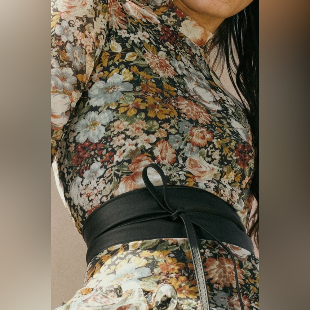 NWT - Fallen Petals - Mini Dress - Picture 4 of 6